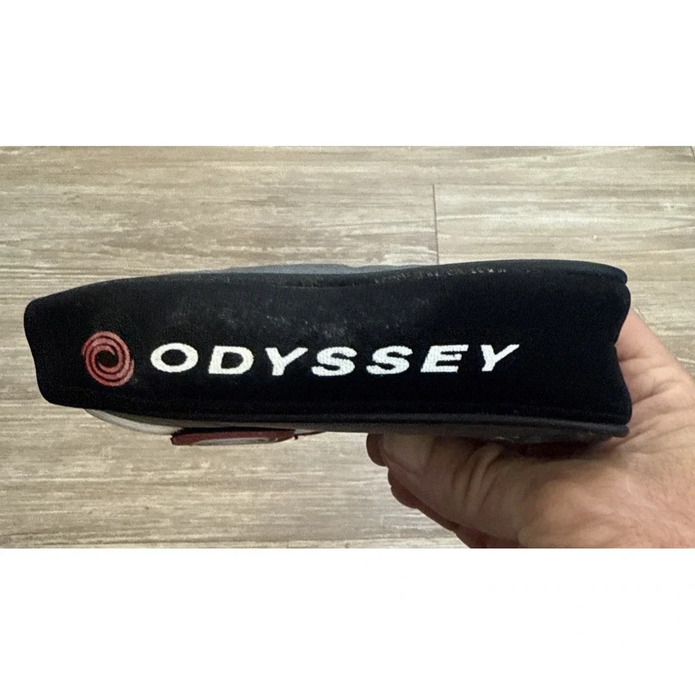 Odyssey White Hot XG Blade Golf Putter Headcover Head Cover‎